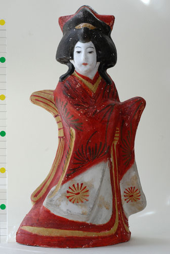 花嫁（又は立娘）/旭人形(愛知)