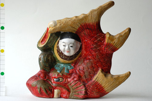 鯱童子/旭人形(愛知)
