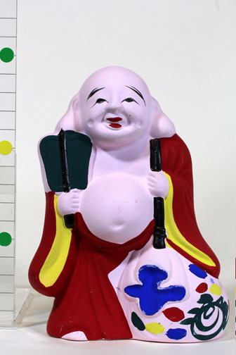 布袋/伏見人形(京都)