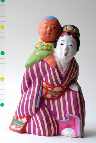 子守/伏見人形(京都)