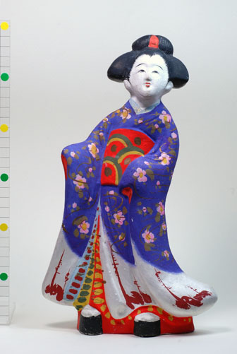 花魁/伏見人形(京都)