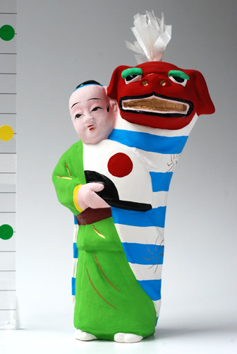 獅子舞/伏見人形(京都)