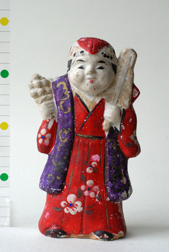 修験道/花巻人形(岩手)