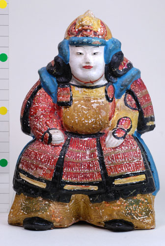 源義経/花巻人形(岩手)