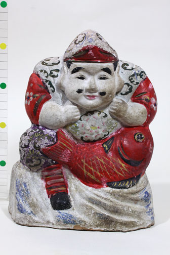 恵比寿/花巻人形(岩手)