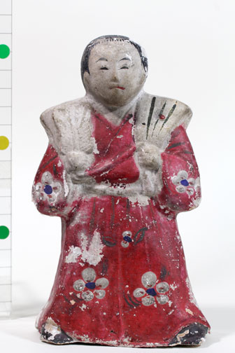 行司/花巻人形(岩手)