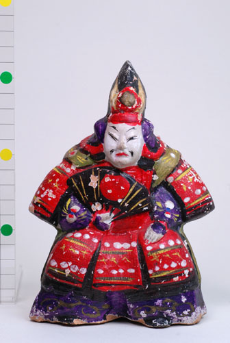 源義経2/花巻人形(岩手)