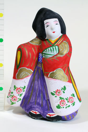 女学生/姫人形(岐阜)