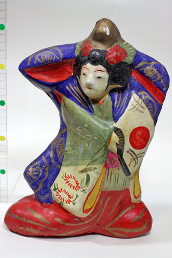 静御前/姫人形(岐阜)