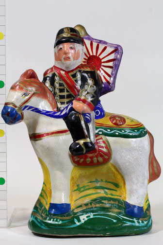 乃木大将/姫人形(岐阜)