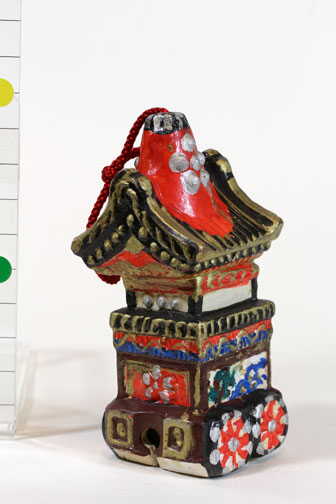 楼車土鈴（三重）