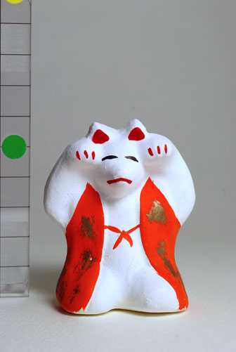 狐/今戸人形(東京)