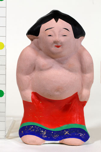 不知火関/古型今戸人形(東京)