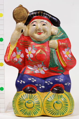 大黒/犬山人形(愛知)