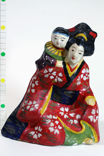 子守/犬山人形(愛知)