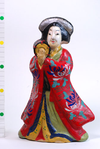 静御前/犬山人形(愛知)