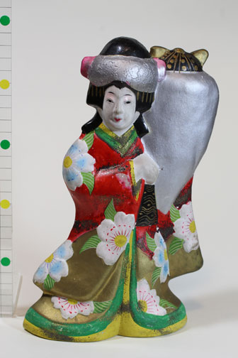 八重垣姫/市原人形(岐阜)