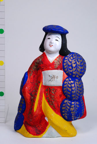 藤娘/葛畑人形(兵庫)