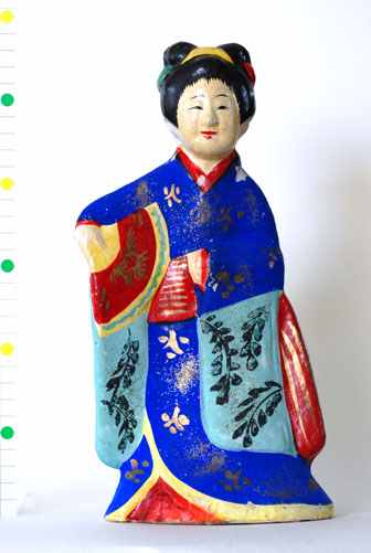 舞娘/葛畑人形(兵庫)