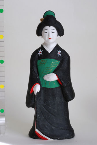 千代/葛畑人形(兵庫)