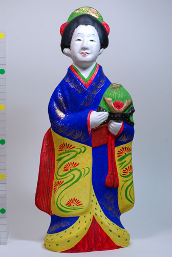 八重垣姫/葛畑人形(兵庫)