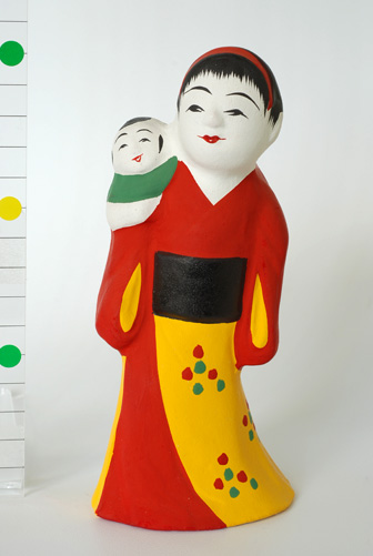 子守/古賀人形(長崎)