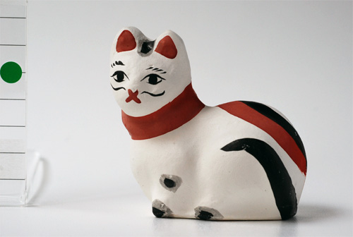 猫/古賀人形(長崎)