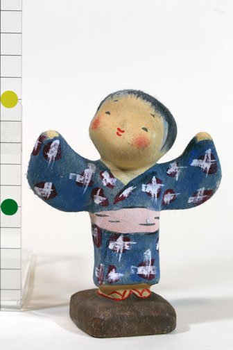 男の子/三四呂人形(静岡)