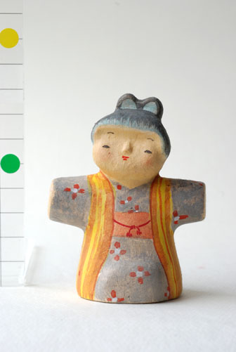 里子/三四呂人形(静岡)