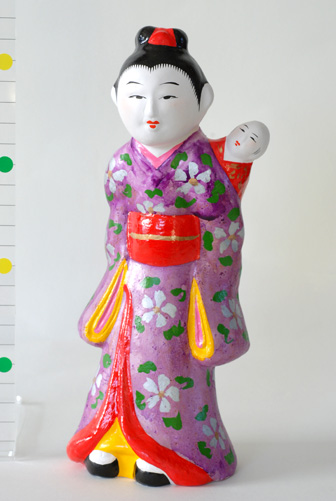 子守（小）/三次人形(広島)