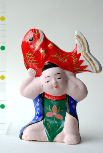 鯛かべり/三次人形(広島)