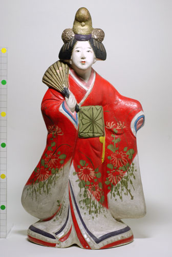 舞娘/長浜人形(島根)