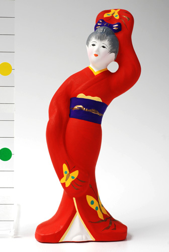 お蝶夫人/長崎人形(長崎)