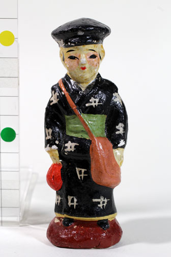 学童/名古屋人形(愛知)