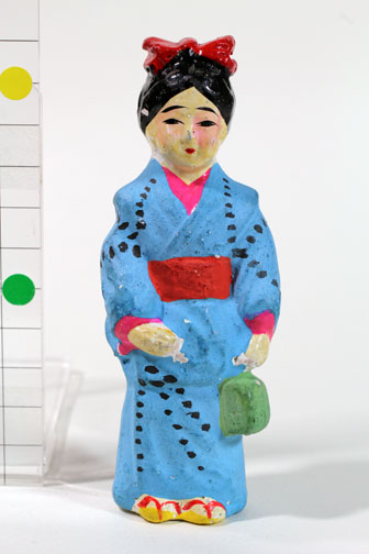 鞄持ち娘2/名古屋人形(愛知)