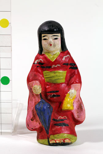 傘持ち娘/名古屋人形(愛知)