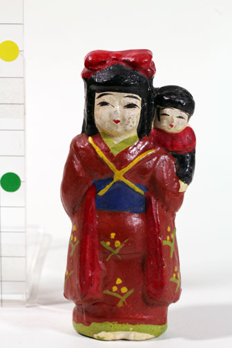 子守/名古屋人形(愛知)