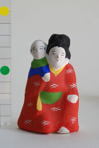 子守2/名古屋人形(愛知)