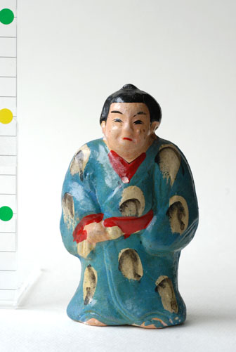 相撲取り/名古屋人形(愛知)