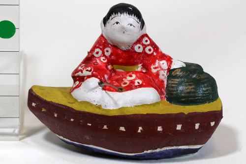釣り童子/中野人形(長野)
