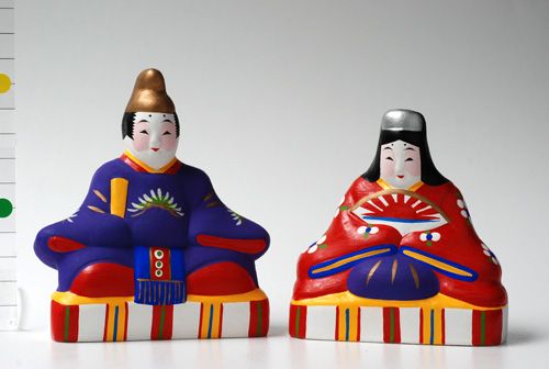 雛人形/中山人形(秋田)