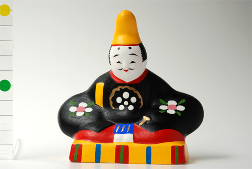 天神/中山人形(秋田)