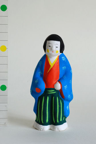 立娘/中湯川人形(福島)