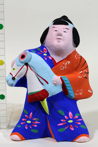 春駒/小幡人形(滋賀)