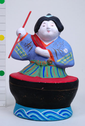 一寸法師/小幡人形(滋賀)