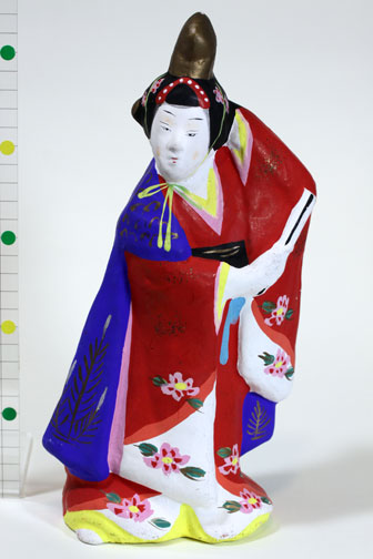 娘道成寺/小幡人形(滋賀)