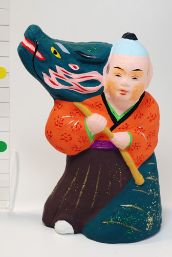 長崎くんち/小幡人形(滋賀)