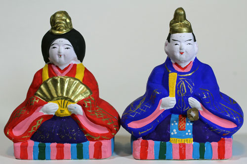 土雛/乙川人形(愛知)