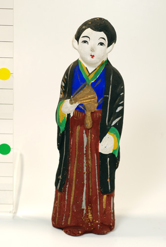 花婿/起人形(愛知)