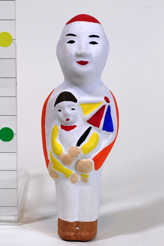 子守（人形笛）/尾崎人形(佐賀)